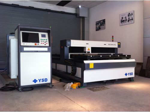 YAG Sheet Metal Laser Cutting Machine