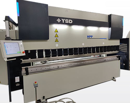 HPP Pump Control Press Brake